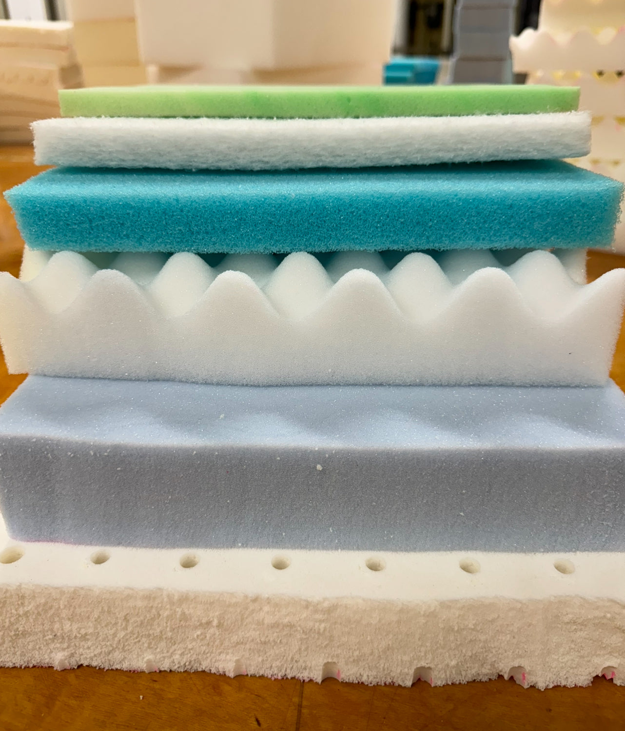 Dream Builder Essentials Sample Kit – *Includes $20 In-Store Discount Code to use towards the purchase of any Comfort Layer!