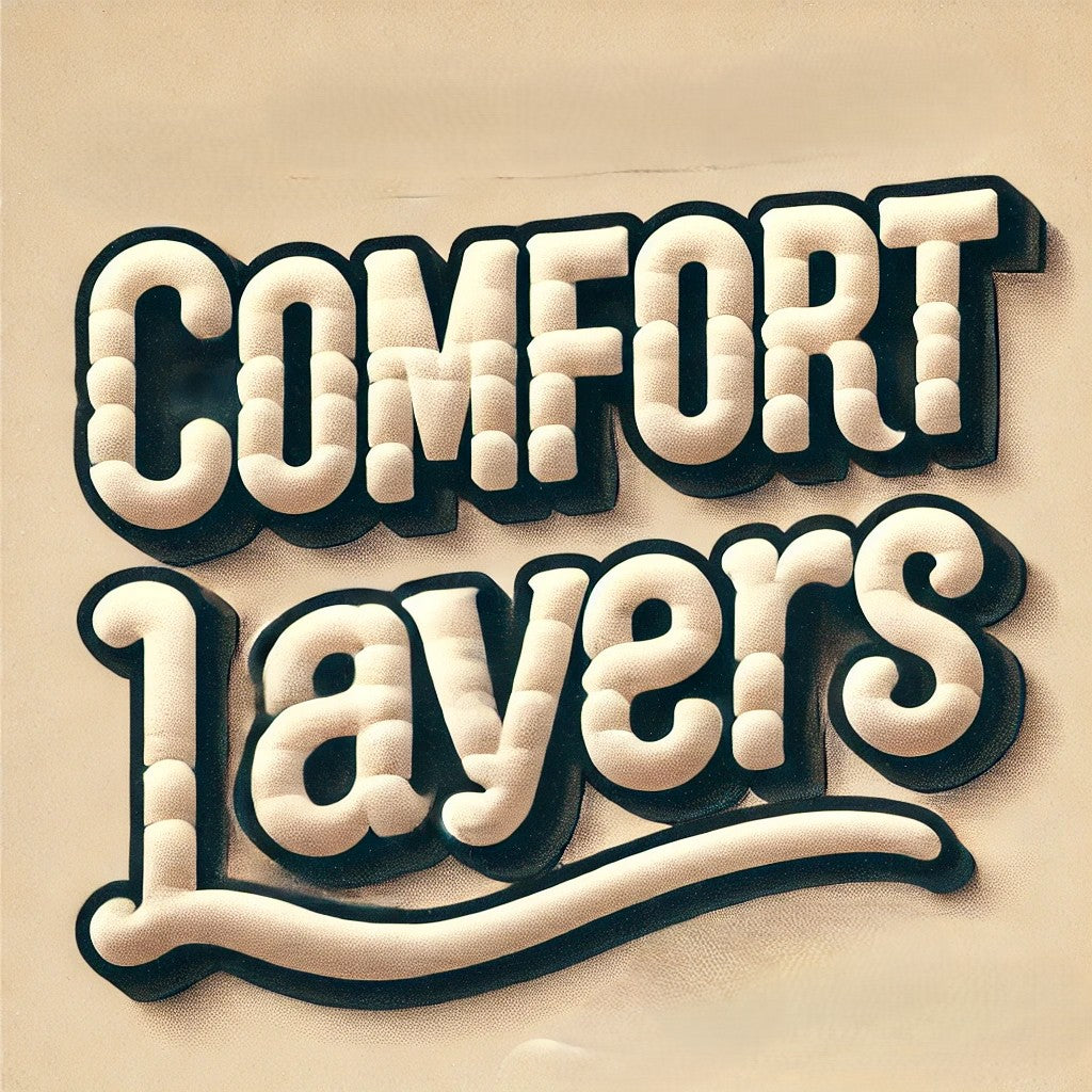 DIY Comfort Layers