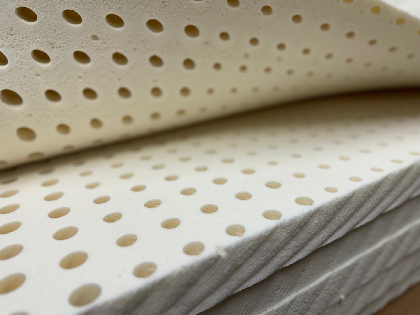 2” Soft Latex 19 ILD C1  Mountain Top Foam