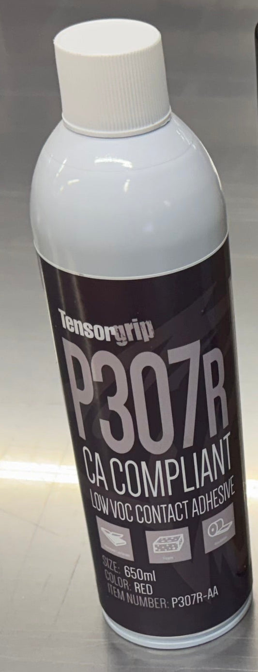 LayerLock Finishing Process- Bondseal Ultimate Spray Adhesive
