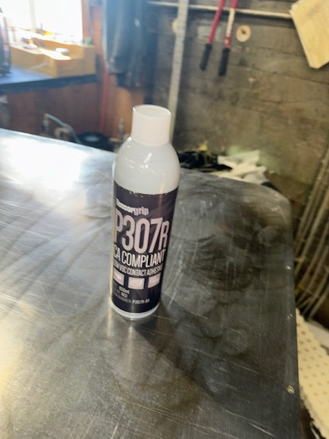 Finishing LayerLock Glue