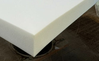 4" 1832 High Density Polyurethane Foam Mattress Base