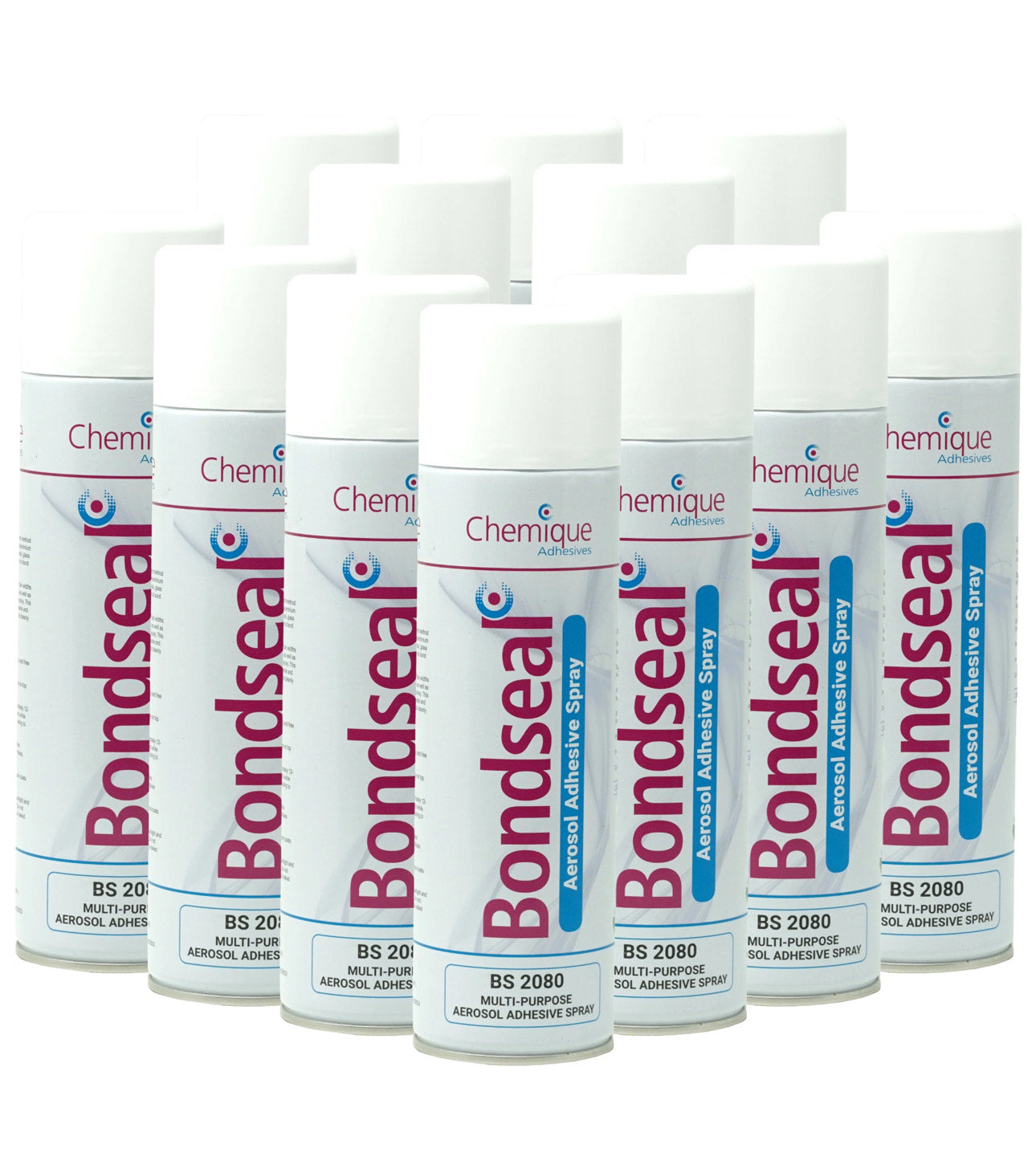 TrialTack Glue -  Bondseal 2080: Do-It-All Spray Adhesive