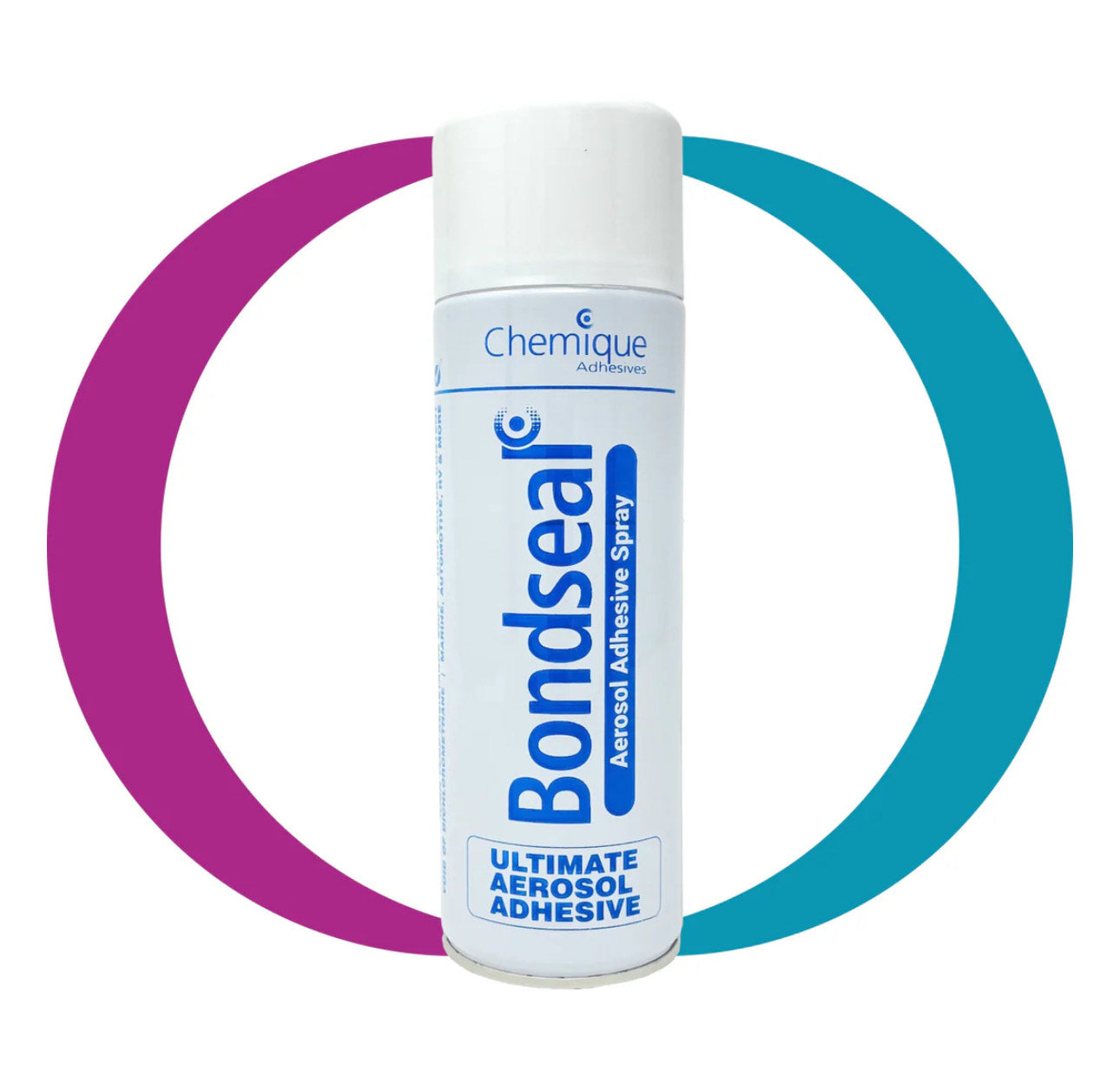Finishing LayerLock Glue - Bondseal Ultimate Spray Adhesive